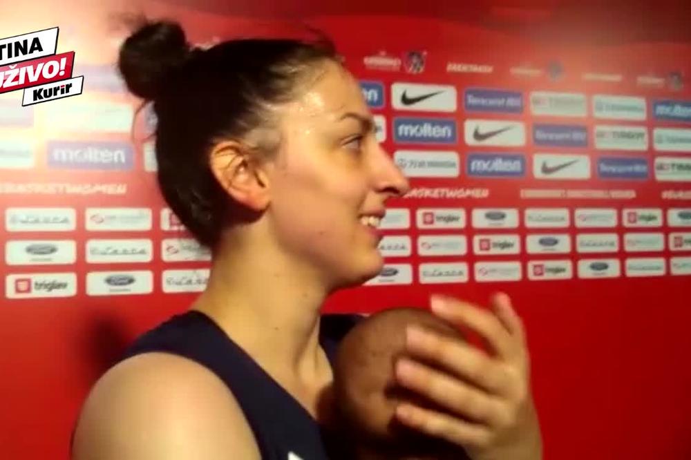 UBACILA JE TROJKU S POLA: A onda je otrčala u zagrljaj bebi, pa je iznela pred novinare dok je davala izjavu!