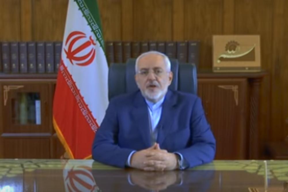 IRAN NEĆE DOZVOLITI DA TRAMP GAZI PO NJEMU: Američki predsednik optužbama pokušava da SAKRIJE KATASTROFU!