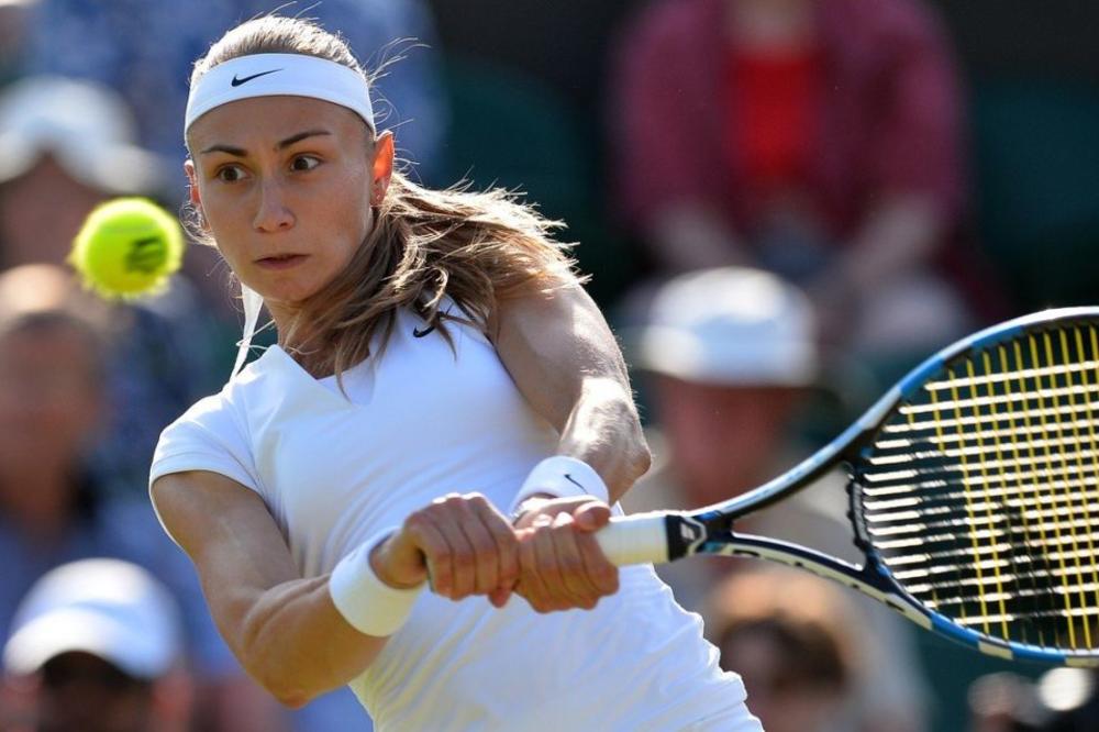 KOD ALEKSANDRE NIŠTA NOVO: Krunićeva ekspresno ispala na Vimbldonu!