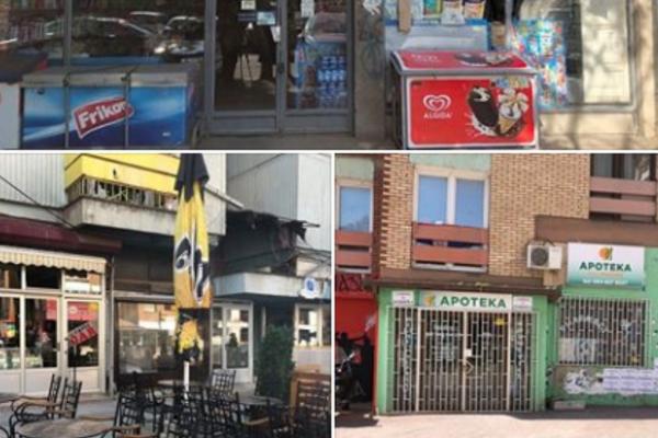 U SEVERNOJ MITROVICI ZATVORENI PRODAJNI OBJEKTI: Đurić kaže da je to logično, jer je ljudima PREKIPELO!