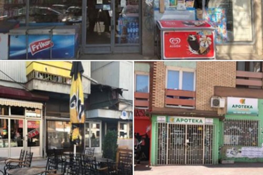 U SEVERNOJ MITROVICI ZATVORENI PRODAJNI OBJEKTI: Đurić kaže da je to logično, jer je ljudima PREKIPELO!