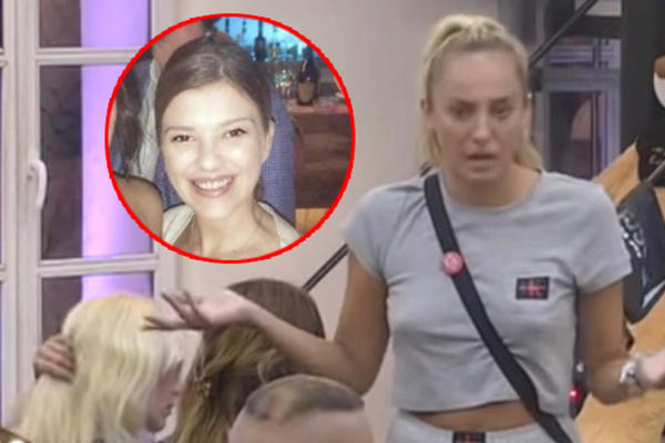 JEDAN DAN JE KIJA TUKLA SLOBU, JEDAN JA: Luna progovrila o ŽESTOKIM BATINAMA iz Zadruge, a onda rekla nešto SRAMNO!