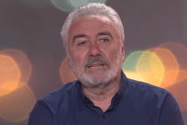 NA JEDNO PITANJE SE POTPUNO ZBUNIO: Nestorović je u braku 28 godina, a ženu krije kao zmija noge!