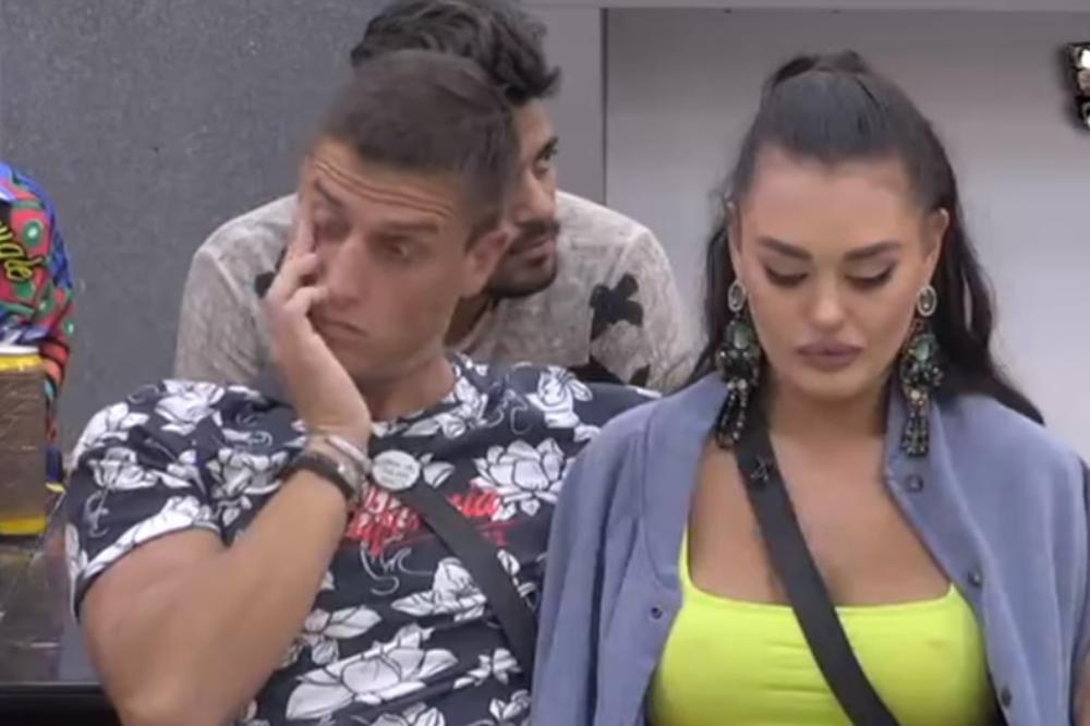 MATORA KONAČNO RASKRINKALA ANU KORAĆ: Tomićeva otkrila starletinu VELIKU TAJNU, Davidu nije bilo dobro kad je ČUO!