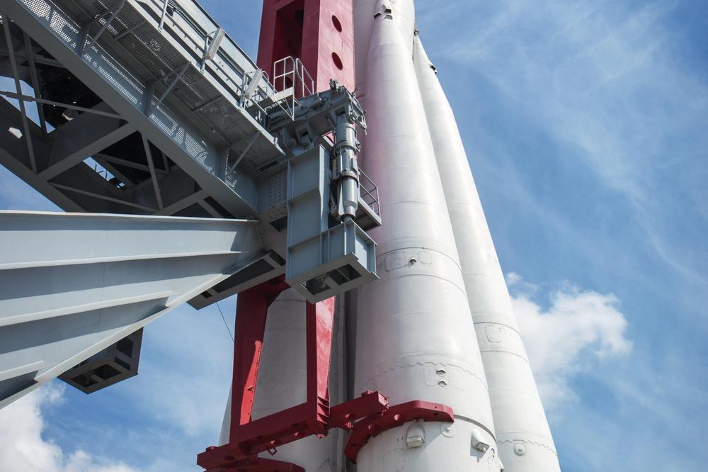 ZAPAD DRHTI: Ruske KOSMIČNE SNAGE lansirale NOVU RAKETU!