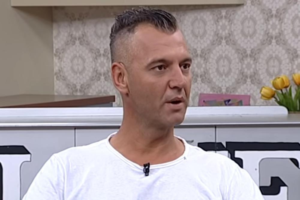 ARITMIJE I PRITISAK SU UČINILI SVOJE: Voditelj Milan Milošević se plaši da ne završi KAO ROĐENI OTAC, oglasio se