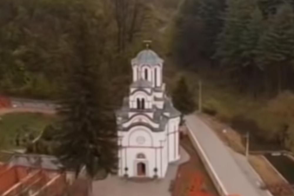 NOVO ČUDO U MANASTIRU TUMANE: Roditelji iz Subotice izgubili bebu 11. juna, A POSLE TAČNO 2 GODINE - ŠOKIRALI SU SE