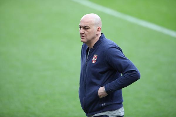 DARKO KOVAČEVIĆ NAPRAVIO SAČEKUŠU SAVU U HUMSKOJ: Hit fotke pred 161. Večiti derbi!