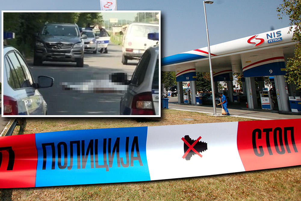 ZNA SE KAKO JE STRADAO PEŠAK KOD PUMPE ZMAJ! To je bila stravična smrt, neko će biti UHAPŠEN?