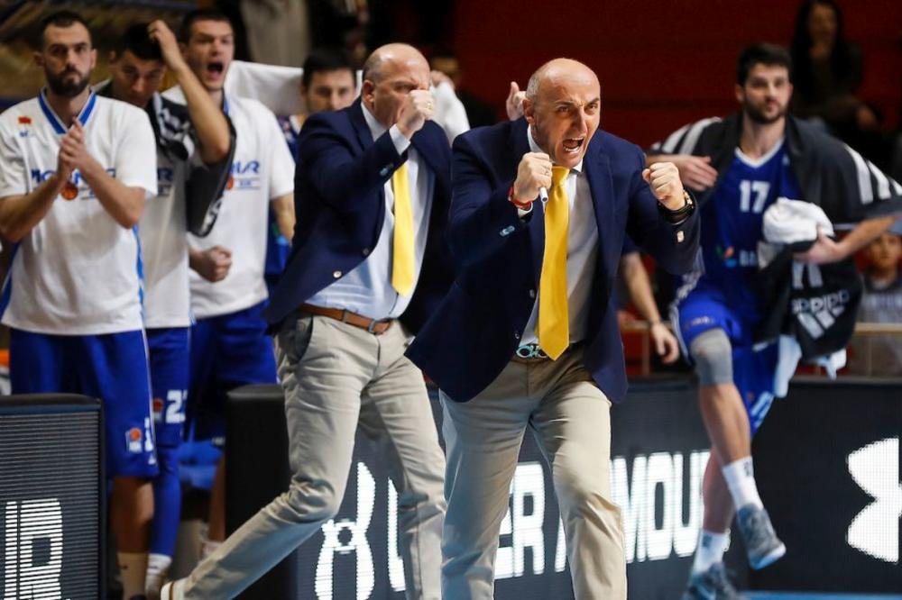 OGLASIO SE PAVIĆEVIĆ: Na sastanku ABA lige moramo doneti važne odluke!