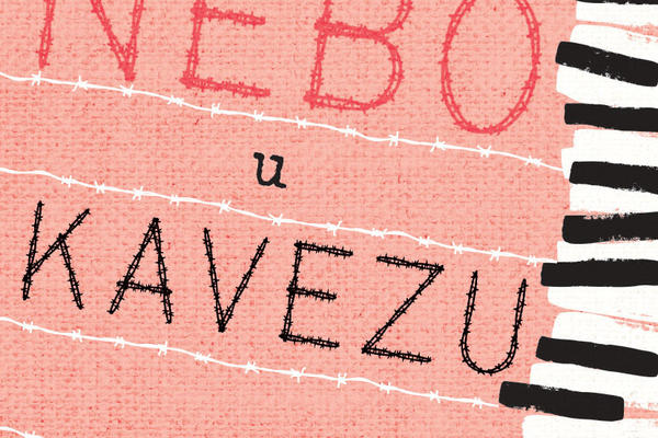 ESPRESO VAM POKLANJA ROMAN KOJI KRŠI PRAVILA: Delimo 5 primeraka knjige NEBO U KAVEZU