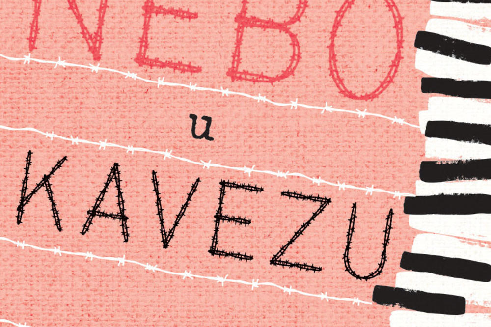 ESPRESO VAM POKLANJA ROMAN KOJI KRŠI PRAVILA: Delimo 5 primeraka knjige NEBO U KAVEZU