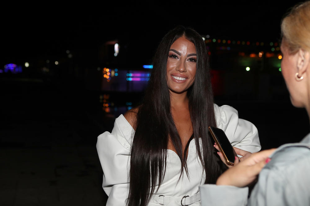 Marija ima jaku želju da se afirmiše kao pevačica