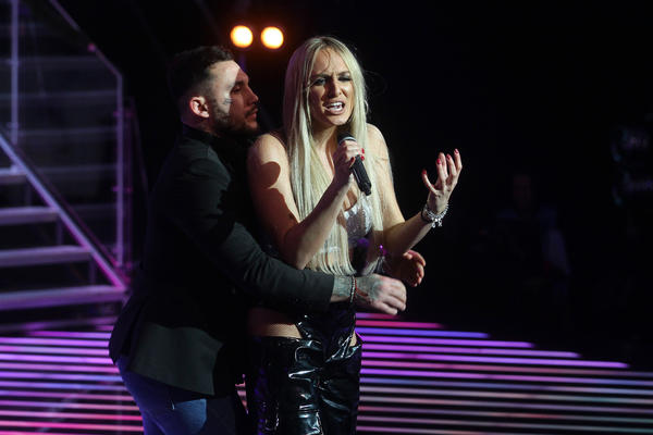 LUNINA PRVA PESMA BIĆE POSVEĆENA SLOBI: Kad vidite KAKO SE ZOVE, shvatićete SIMBOLIKU!