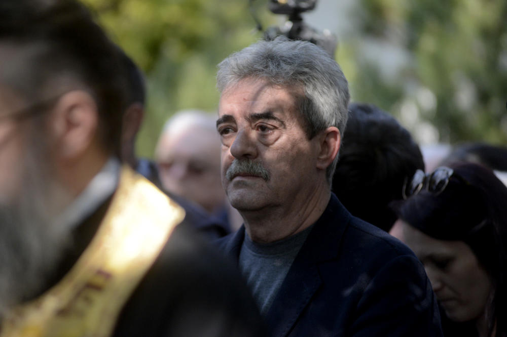 NIJE NAS BOG STVORIO DA DECU SAHRANJUJEMO: Bulatović je sa velikom tugom pričao o preminulom sinu