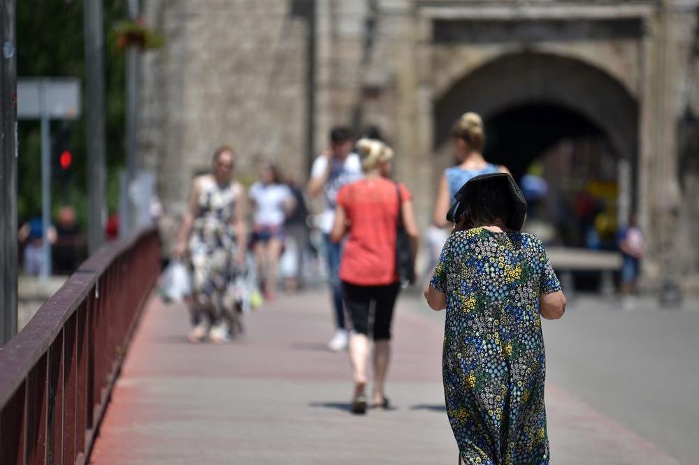 RHMZ IZDAO SAOPŠTENJE: Zna se kakvo nas VREME ČEKA, BIĆE VESELO