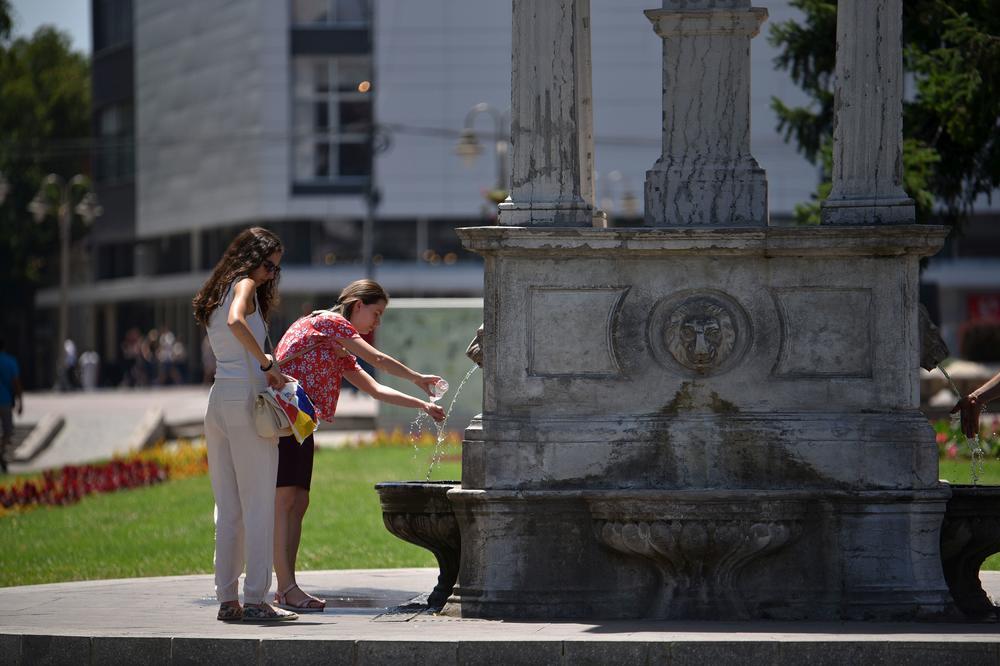 SRBIJA DANAS GORI! U ovim gradovima je trenutno PAKLENO!
