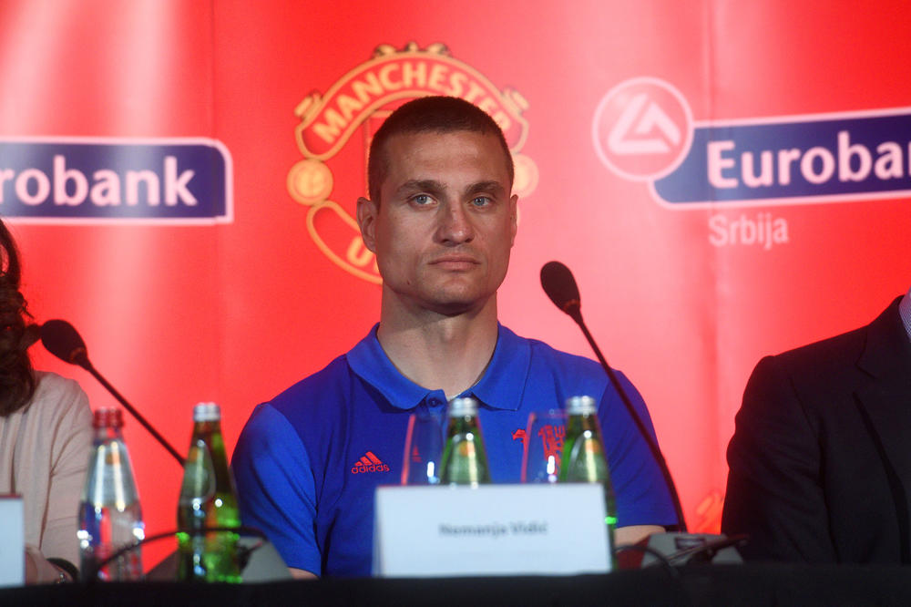 VIDIĆ DOBIO PONUDU DA BUDE TRENER JUNAJTEDA: Još nije odlučio, kum Lalatović ubeđuje da prihvati!