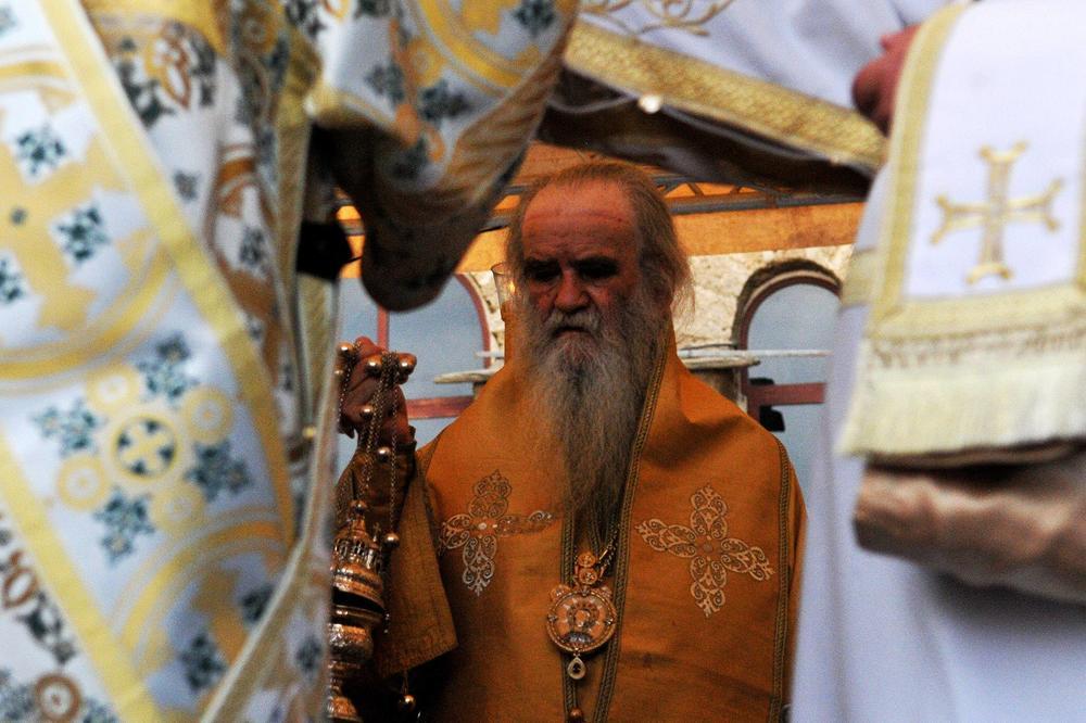 AMFILOHIJE DRŽAO OPELO BULATOVIĆU: Ispraćamo jednu od najuglednijih ličnosti Crne Gore! Momir je sačuvao svoj obraz