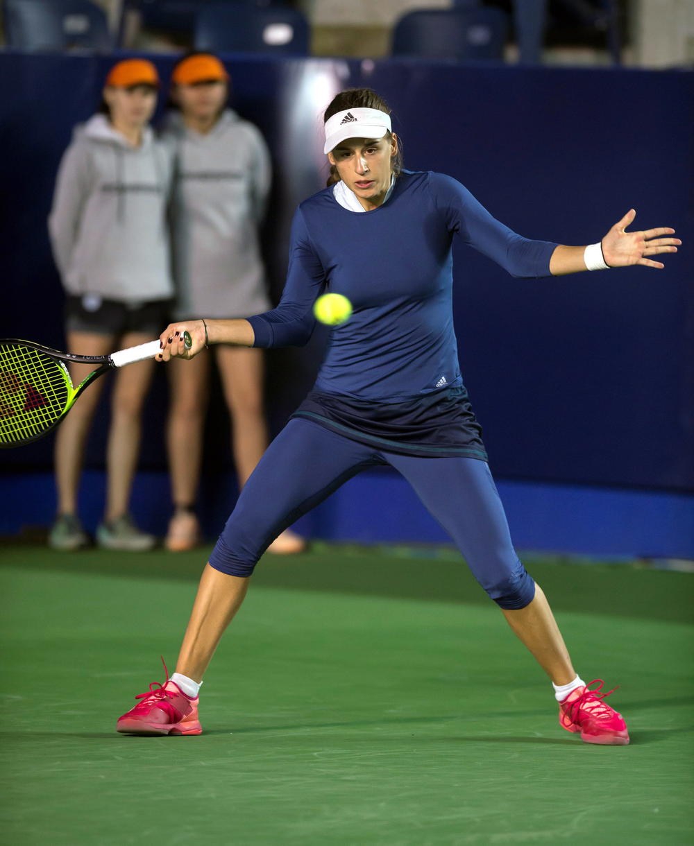 U sledećoj rundi Jorovićeva čeka ili Hrvaticu ili Amerikanku  