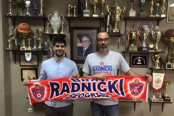 STIGLA OZBILJNA POJAČANJA NA CRVENI KRST: Radnički sa velikim ambicijama kreće u novu sezonu!