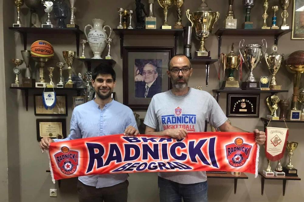 STIGLA OZBILJNA POJAČANJA NA CRVENI KRST: Radnički sa velikim ambicijama kreće u novu sezonu!