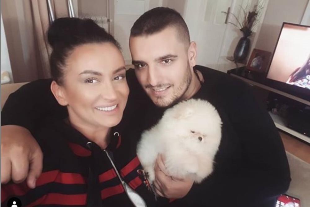 ONA GA JEDINA NIJE IZDALA: Andreana progovorila o odnosu sa Darkom Lazićem! Niko nije BLIŽI nego oni!