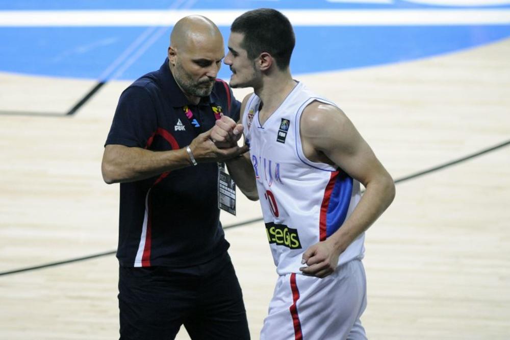 OGLASIO SE SALE ĐORĐEVIĆ O KALINIĆU I NEDOVIĆU: Selektor objasnio zašto su precrtani sa spiska reprezentacije!