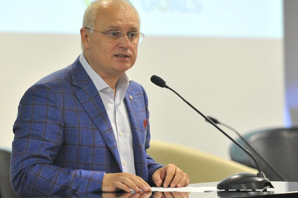 VESIĆ: Naplaćivaće se visoke kazne, u Beogradu će biti između 400 i 500 KOMUNALACA I POLICAJACA!