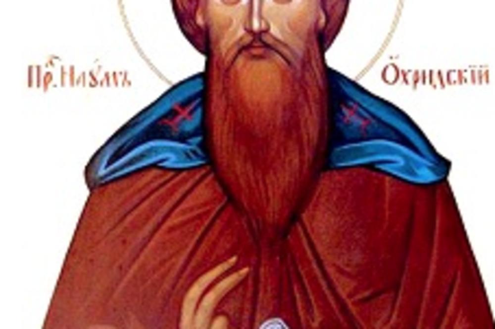 NJEGOVE MOŠTI ISCELJIVALE SU BOLESNE! Bilo je dovoljno samo JEDNO! Danas slavimo letnji praznik VELIKOG SVECA