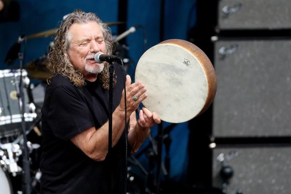 ROBERT PLANT otpevao Zeppelinov klasik IMMIGRANT SONG prvi put posle 23 godine (VIDEO)