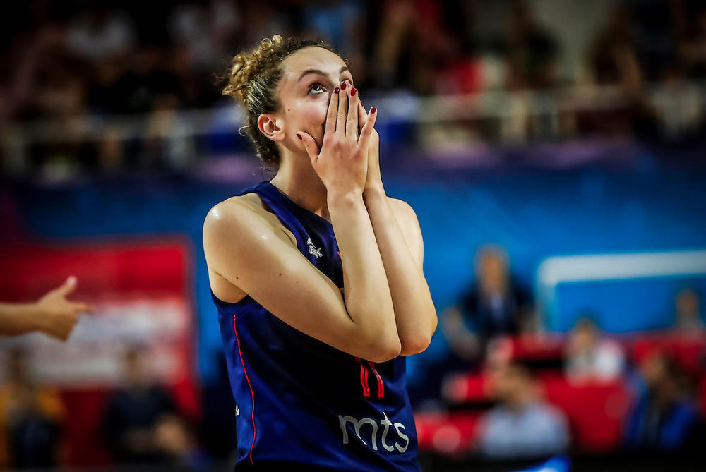 Aleksandra Crvendakić je priznala da je bila razočarana zbog odlaganja OI