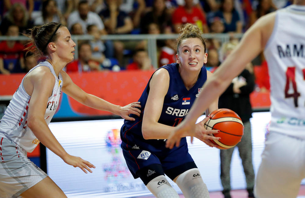 Aleksandra Crvendakić veruje da će sve igračice biti spremne za sledeće leto