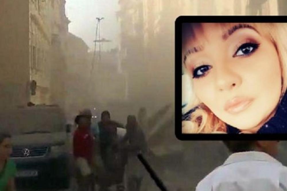 ANA JE POGINULA U EKSPLOZIJI U BEČU! Postoji šansa da je užas NAMERNO IZAZVAN! Jedan dokaz potkrepljuje tu teoriju