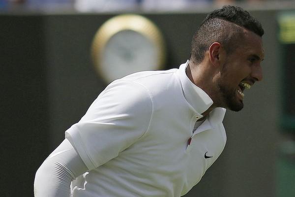 POSLE NOVAKA NA RED JE DOŠAO NADAL: Bezobrazni Kirjos diže tenziju i poručuje Špancu da s njim ni pivo ne bi popio!