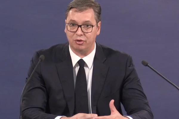 KONAČAN CILJ ALBANACA JE PROTERIVANJE SRBA! RADOJIČIĆ NIJE CVEĆKA! Vučić REKAO šta Srbiju čeka na Kosovu