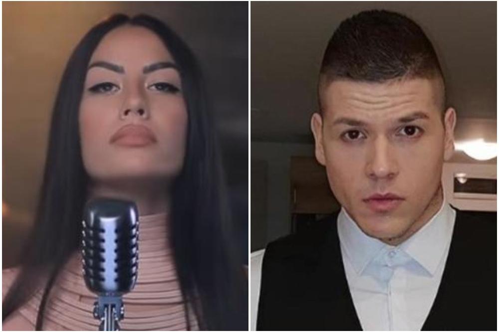 DRŽI U ŠACI KARLEUŠINOG MUŽA, A TEK O NJEMU ĆE SE PROČUTI: Bila je bliska sa Slobom, a on joj je ZABIO NOŽ U LEĐA!