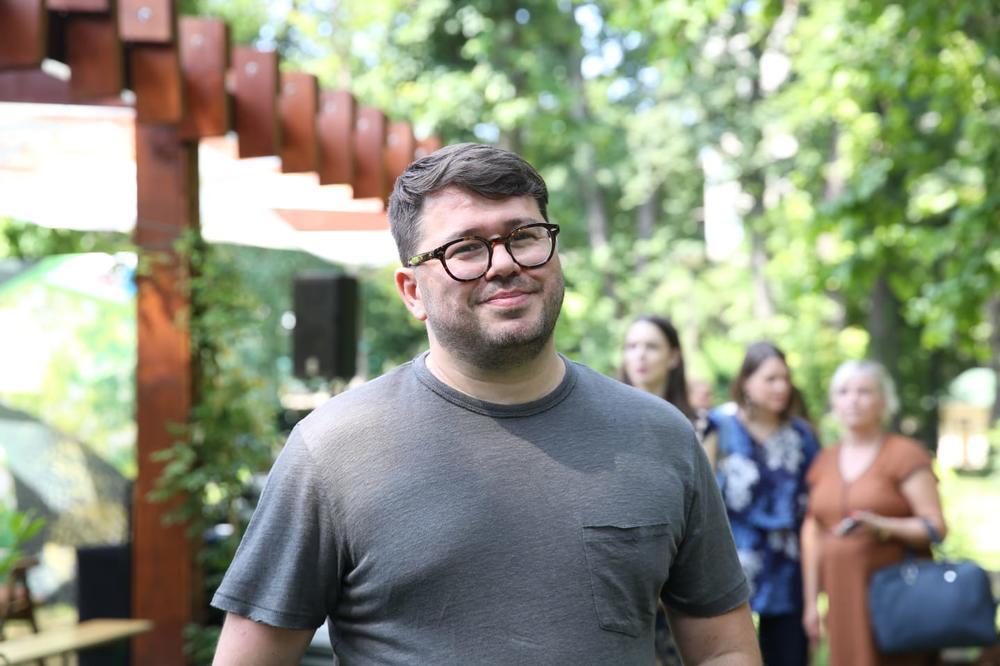 DIREKTOR AMG ŽEŽELJ O NAJVEĆEM PROJEKTU SADNJE STABALA: Naša kompanija će kroz akciju Zasadi drvo uraditi mnogo