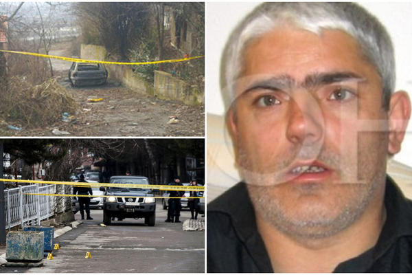 OVO JE ALBANAC KOJI JE UBIO OLIVERA IVANOVIĆA? Plaćeni ubica, podmetao BOMBE, ubijao po Prištini, juri ga NEMAČKA