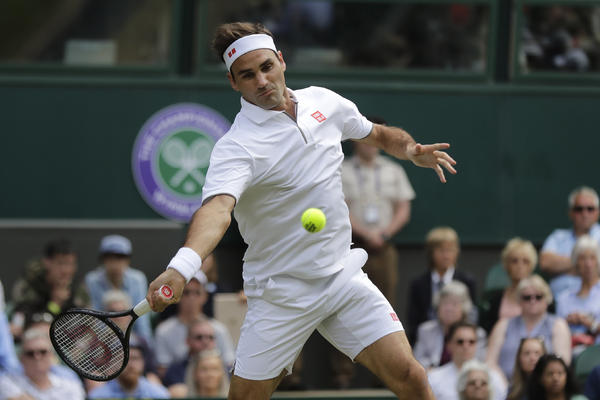 FEDERER SRUŠIO UPORNOG JAPANCA: U polufinalu će igrati sa Nadalom u novom teniskom klasiku!