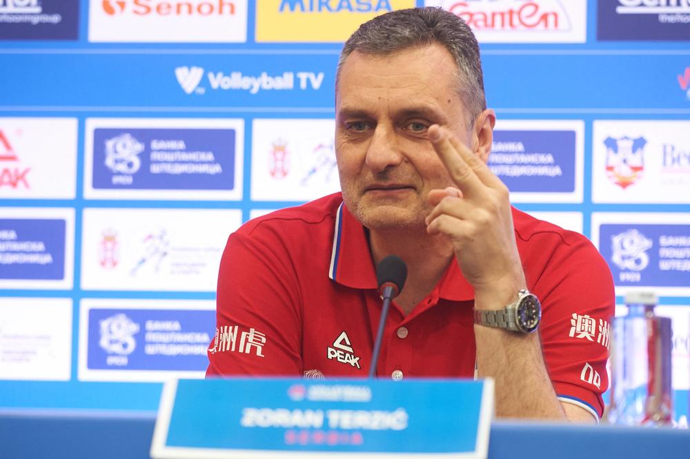 OVE ODBOJKAŠICE ĆE IGRATI NA OI: Terzić saopštio KONAČAN spisak igračica za utakmice u Tokiju!
