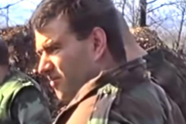 NIKAD VIĐENI SNIMAK LEGIJE SA RATIŠTA! Neustrašivi komandant bio je košmar za svakog ko mu stane na put! (VIDEO)