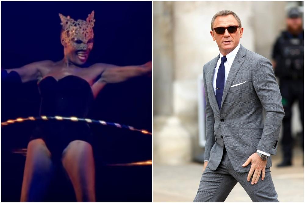 DOŠLA, PA DALA OTKAZ: Grejs Džouns odustala od snimanja novog nastavka Džejmsa Bonda