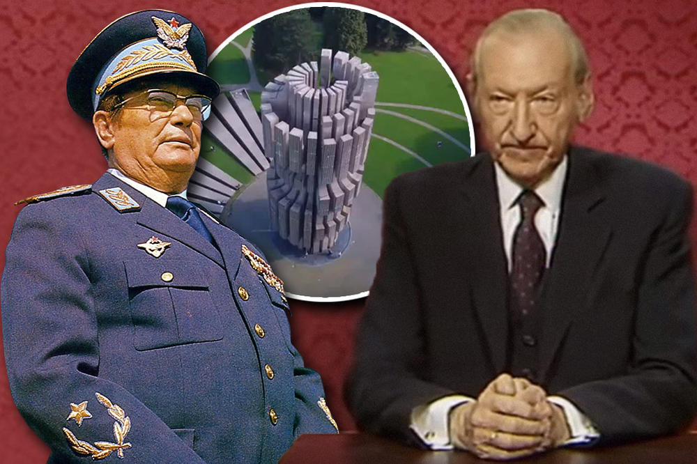 ŠEF UJEDINJENIH NACIJA KAO HITLEROV OFICIR UBIJAO JE SRBE NA KOZARI! Tito ga je DRŽAO u ŠACI i tako VLADAO SVETOM