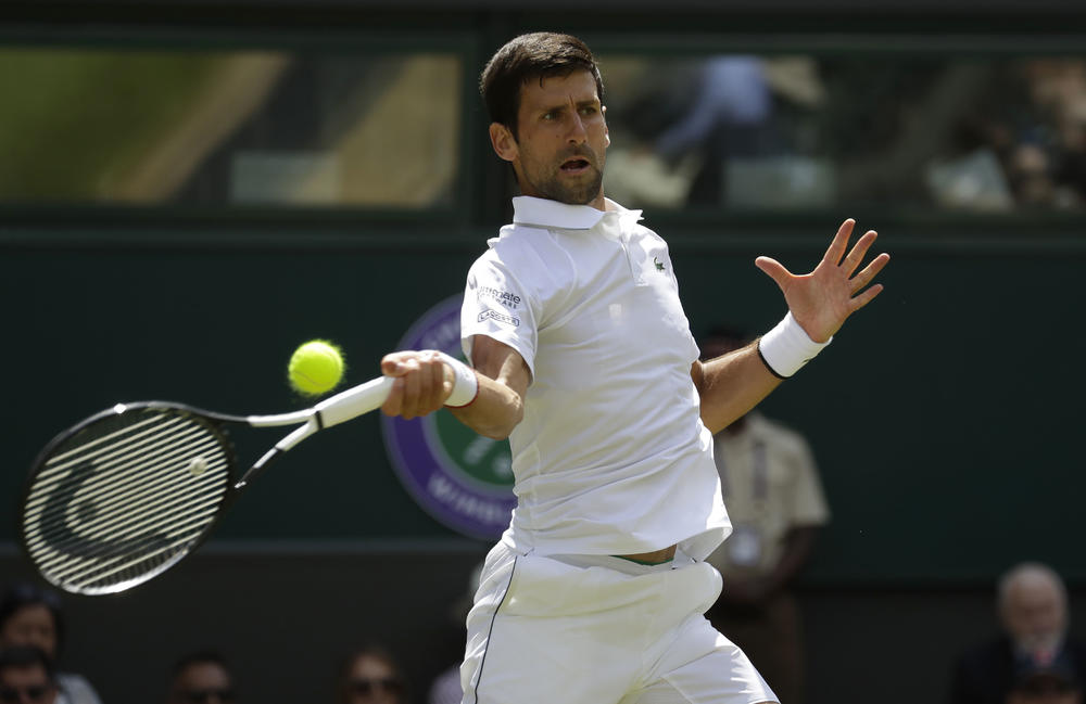 Novak Đoković je imao uspeha na turniru u Zagrebu  