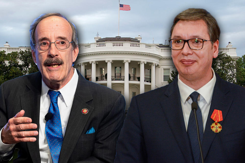 NAJJAČI ALBANSKI LOBISTA DONEO JEZIV ZAHTEV VUČIĆU: Ovo je jasan ULTIMATUM AMERIKE Srbiji koja ovo MORA DA ISPUNI