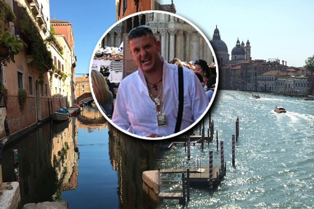 OD RIJALITI ZVEZDE DO TURISTIČKOG VODIČA: Vuk Đuričić sada sprovodi autobuse po belom svetu! (FOTO)