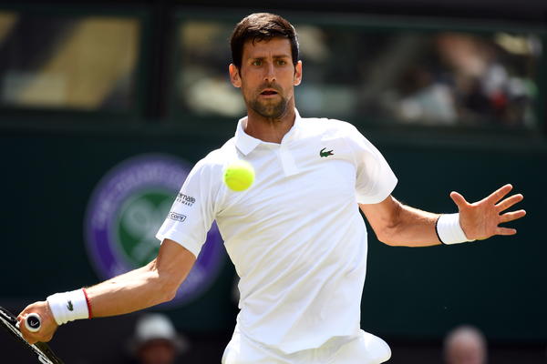 TO JE TA IGRA ŠAMPIONA: Đoković zbrisao simpatičnog Kudlu i plasirao se u 3. kolo!