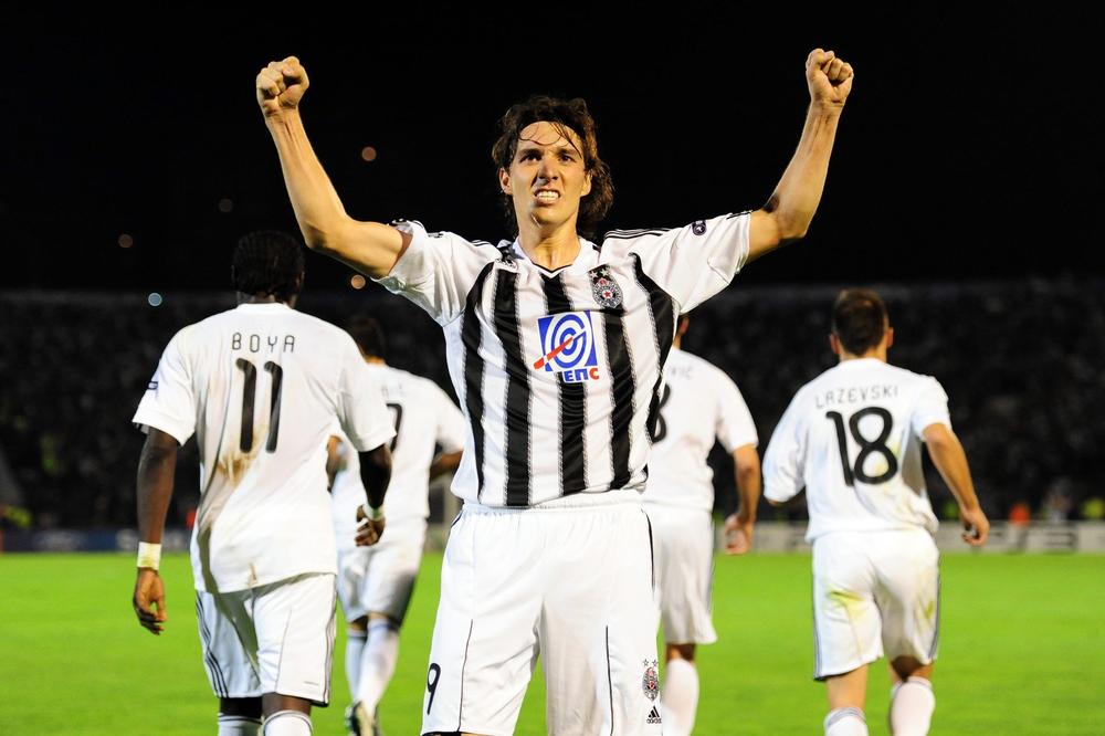 Pjunik je igrao protiv kluba iz Srbije! NISU SE DOBRO PROVELI! Bilo bi lepo da i Zvezdi trasiraju put u LŠ!