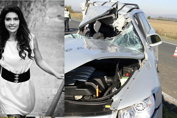 GLUMICA POGINULA NA ISTOM UKLETOM MESTU GDE I TOŠE PROESKI: Njene poslednje reči rasplakale su BALKAN